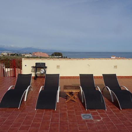 Apartament Alboran Hills Castillo de Sabinillas Zewnętrze zdjęcie