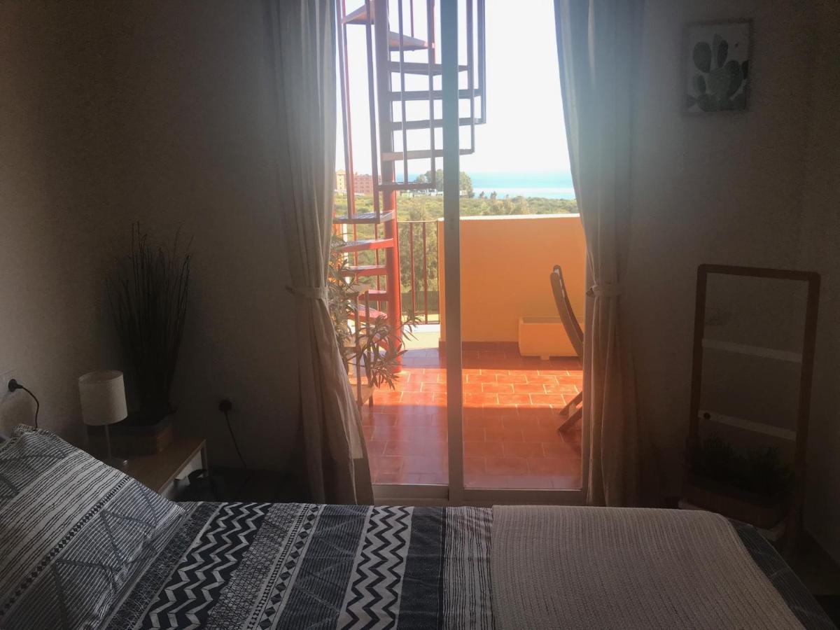 Apartament Alboran Hills Castillo de Sabinillas Zewnętrze zdjęcie