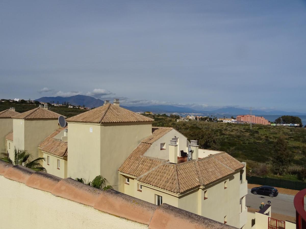 Apartament Alboran Hills Castillo de Sabinillas Zewnętrze zdjęcie
